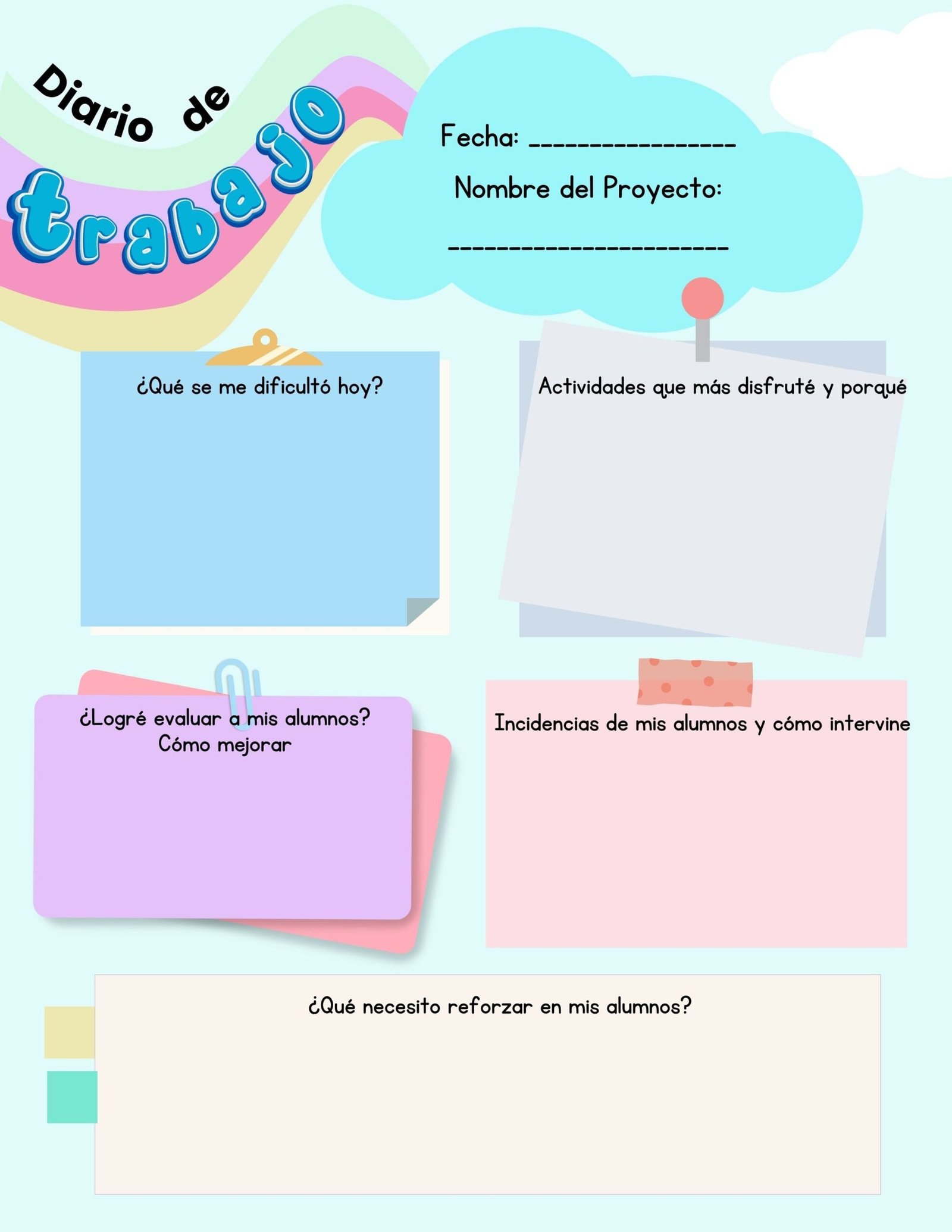 Diario de Trabajo - Image 4