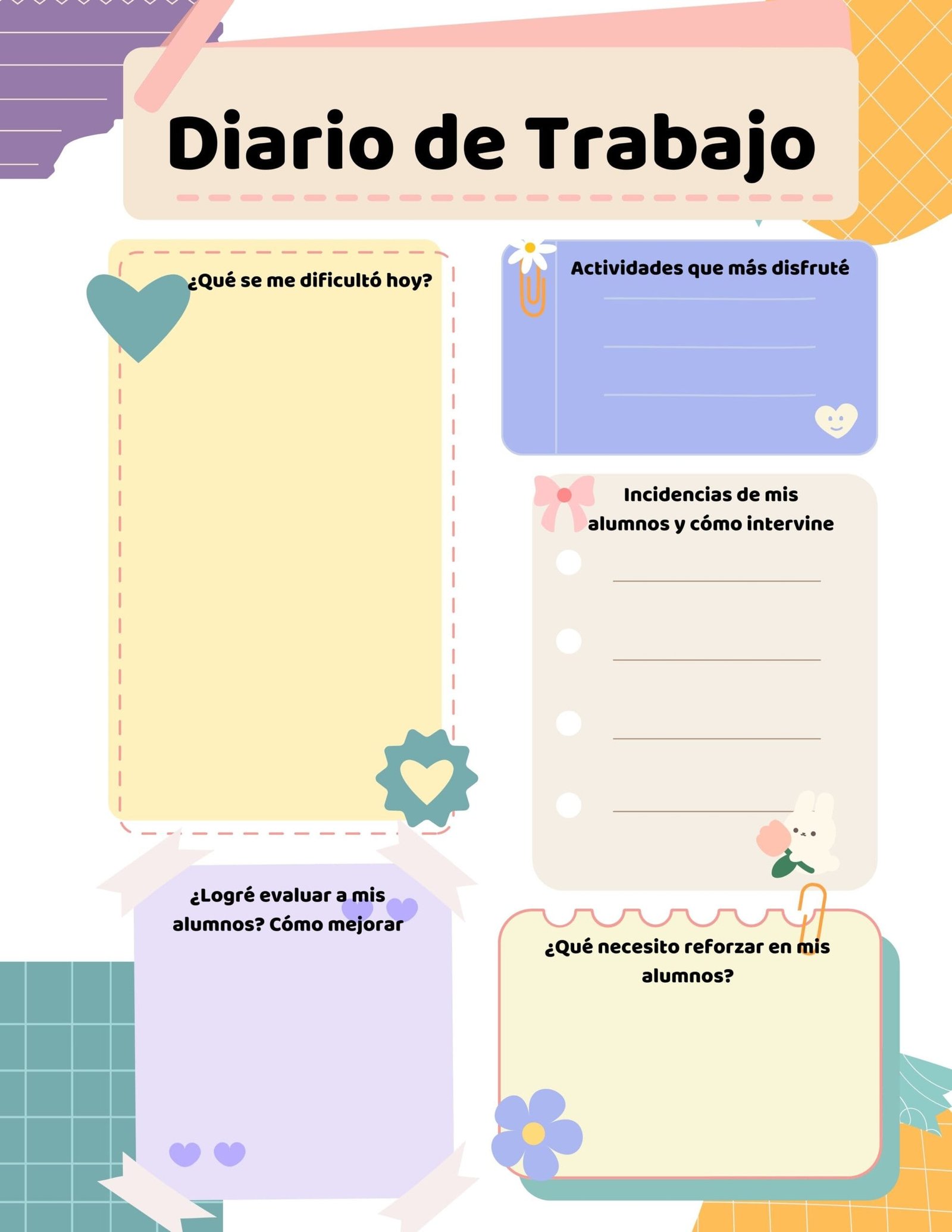 Diario de Trabajo - Image 5