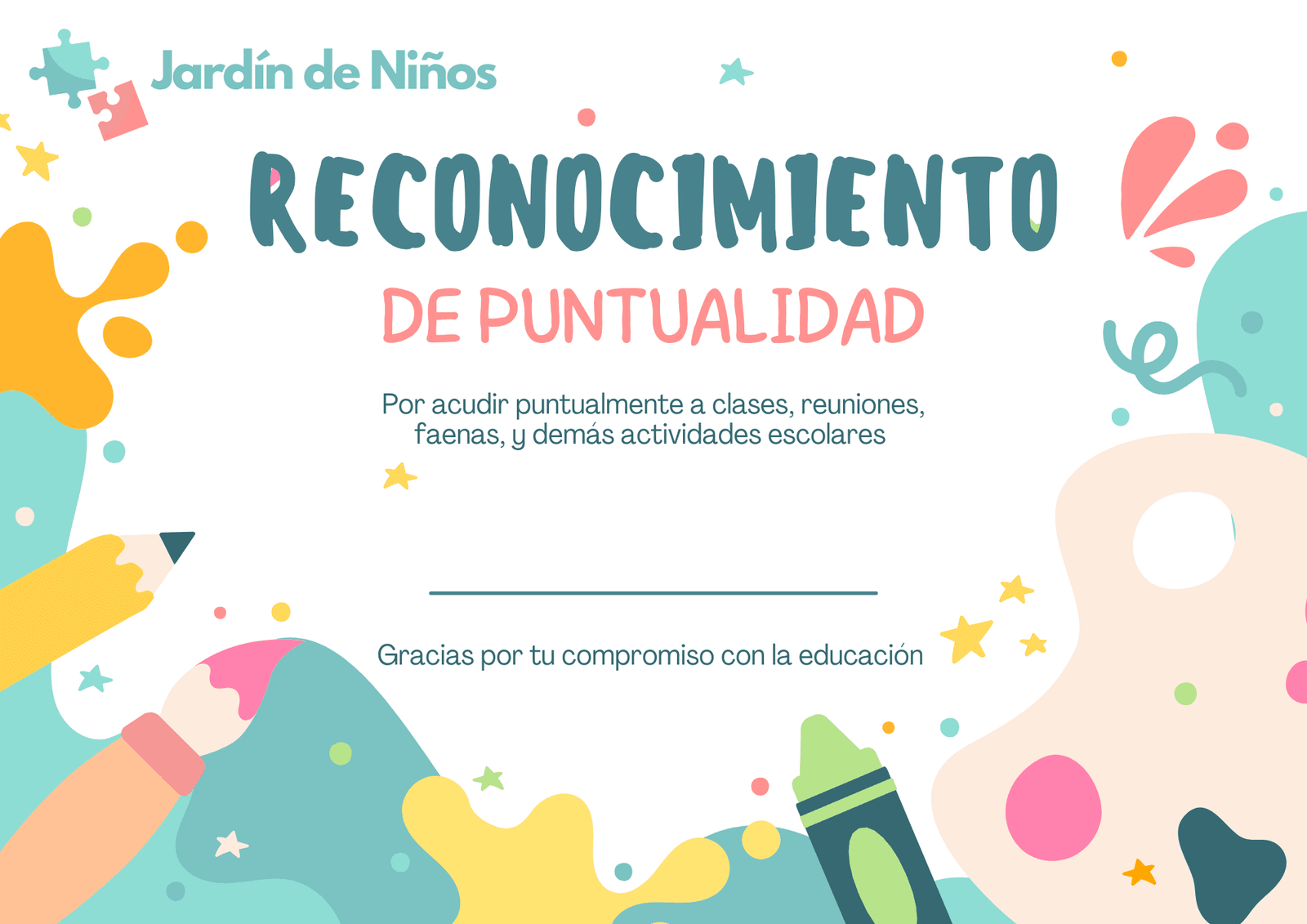 Pack para la Primera Rendición de Cuentas en Preescolar - Image 3