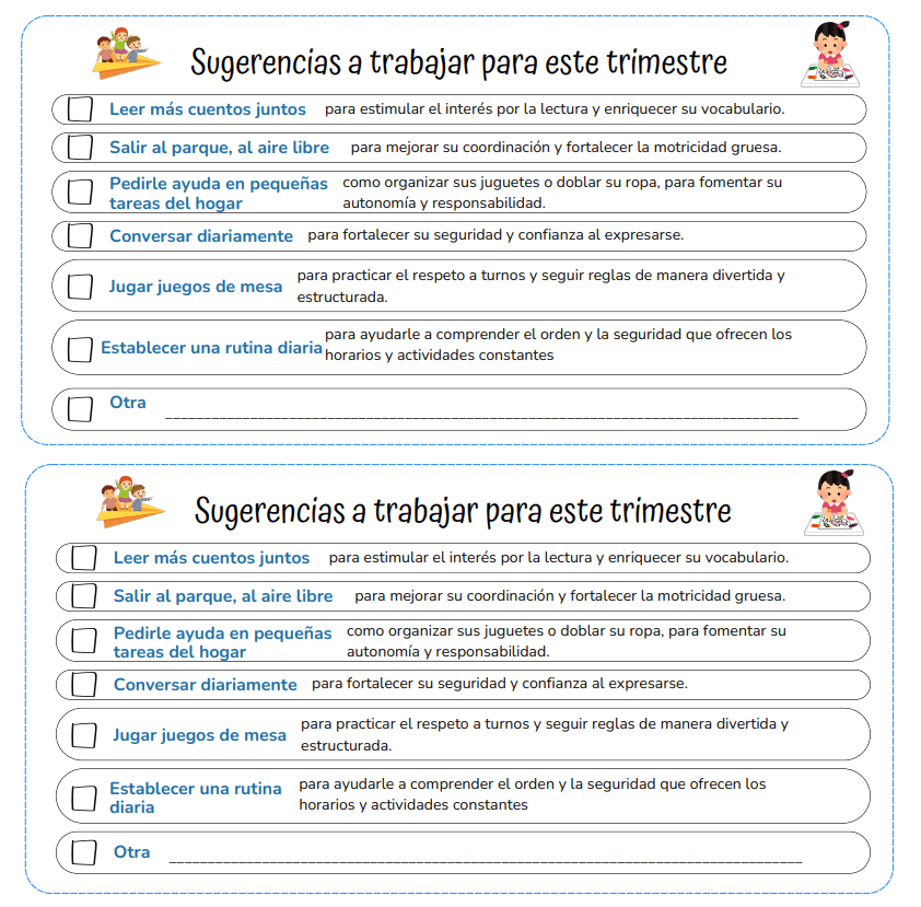 Pack para la Primera Rendición de Cuentas en Preescolar - Image 4