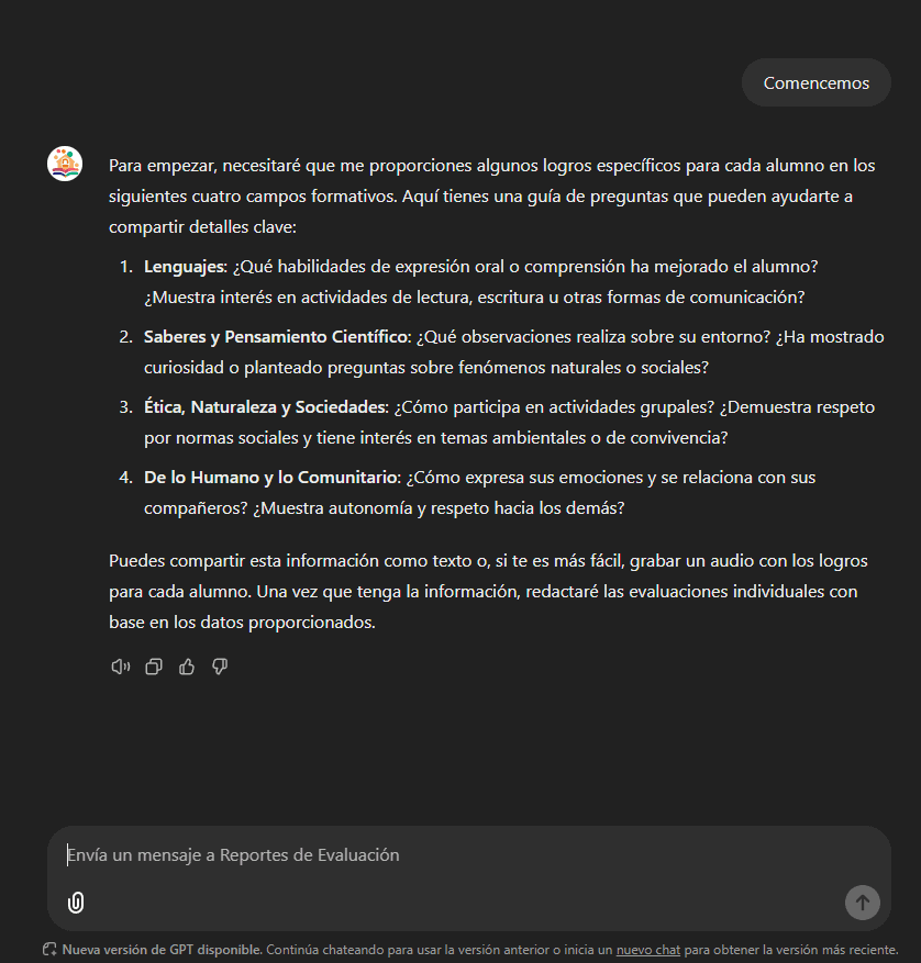 Pack para la Primera Rendición de Cuentas en Preescolar - Image 7