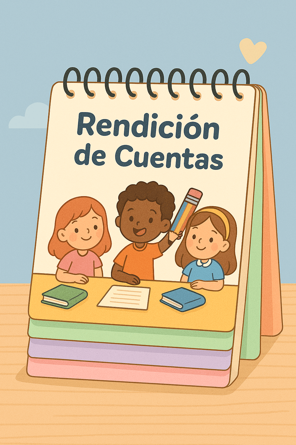 Pack para Última Rendición de Cuentas para Preescolar - Image 6