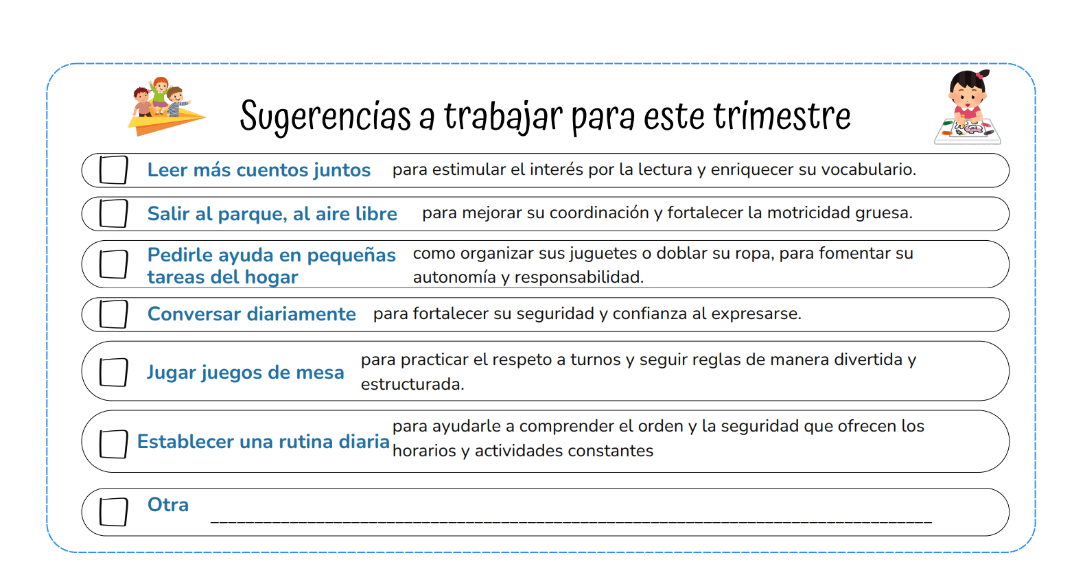 Pack para Última Rendición de Cuentas para Preescolar - Image 5