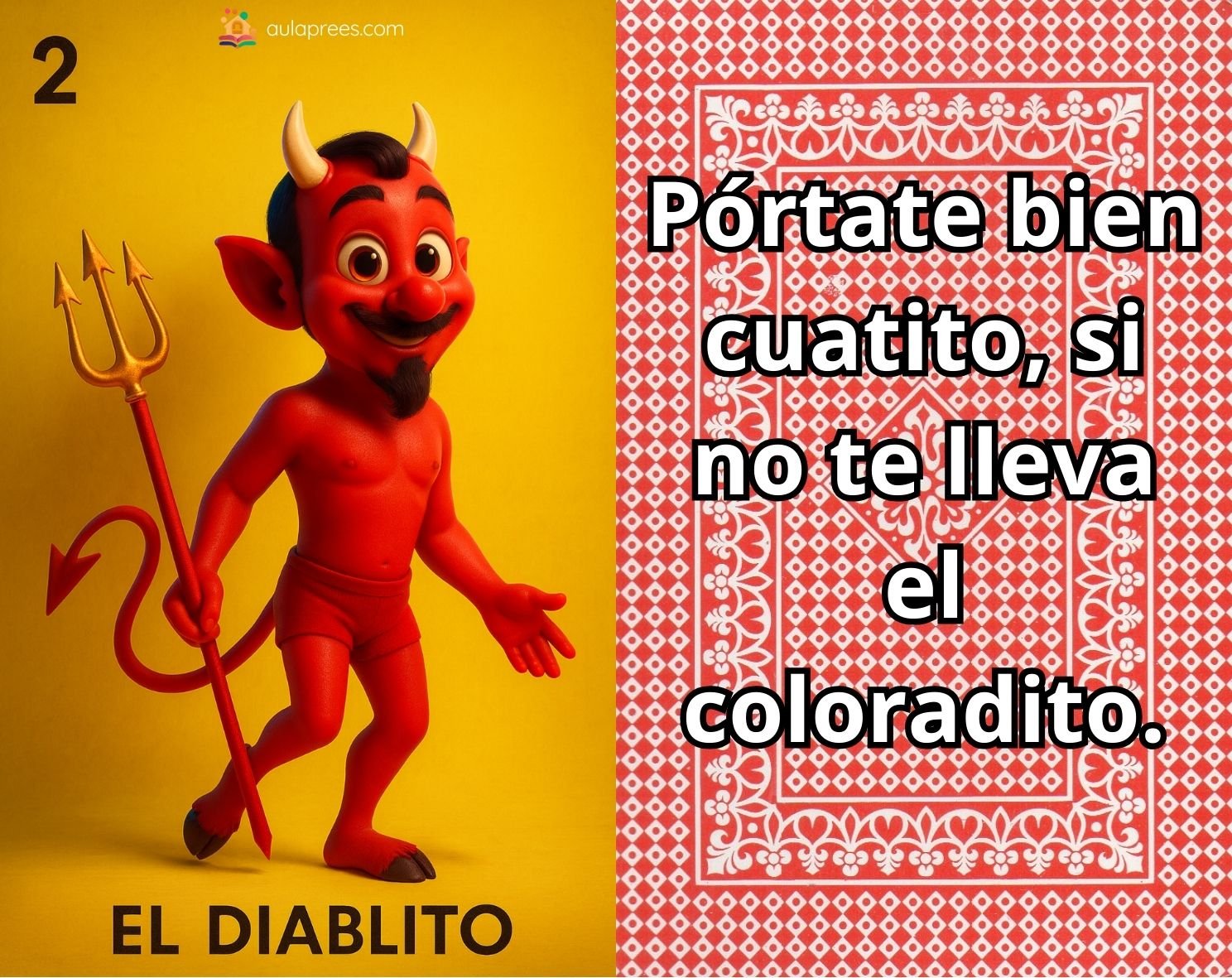 Lotería mexicana – Estilo 3D – PDF imprimible - Image 5
